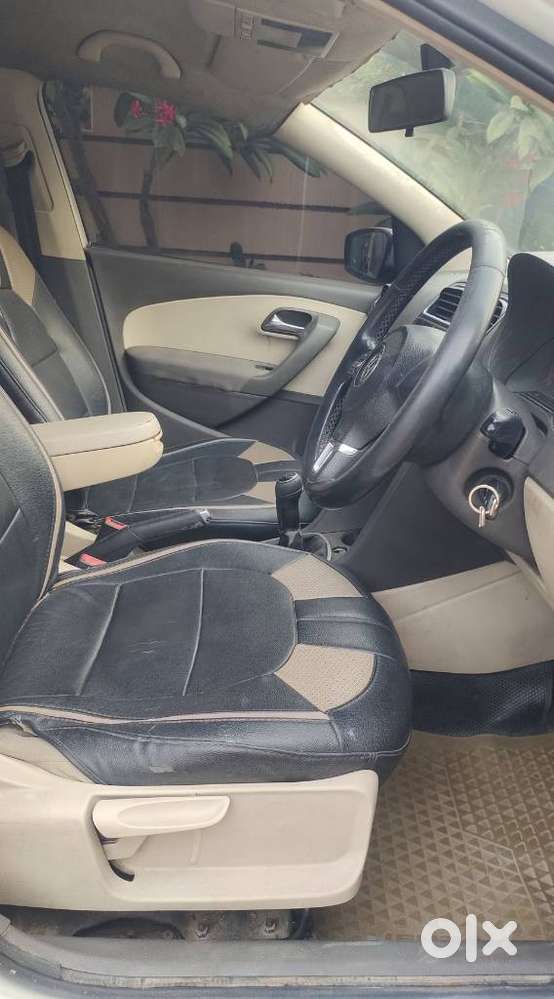 Volkswagen Vento Diesel Highline, 2012, Diesel