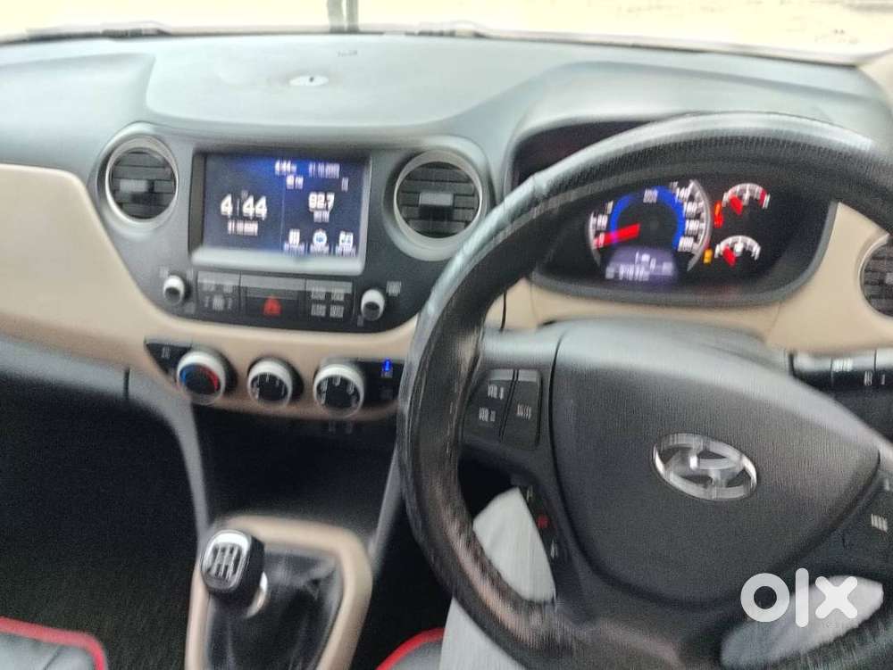 Very Well Maintained Car. Hyundai Grand I10 Sportz, 2018 Model.