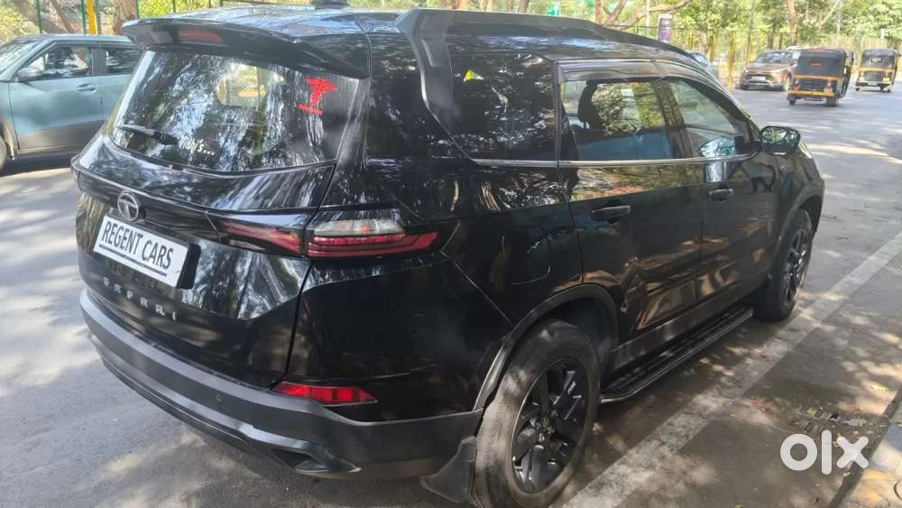 Tata Safari 2.0 Xz Plus Dark Edition, 2022, Diesel