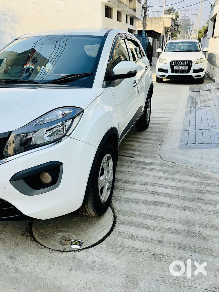 Tata Nexon, 2020, Diesel