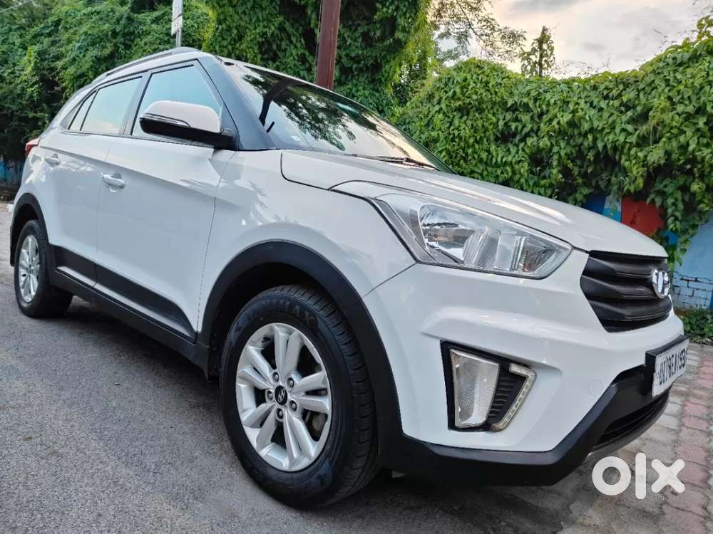 Hyundai Creta 1.4 S Plus Crdi, 2015, Diesel