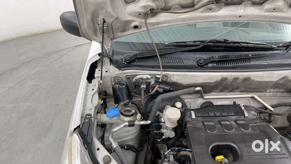 Maruti Suzuki Alto K10 1.0 Vxi Amt, 2015, Petrol