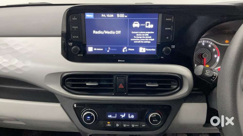 Hyundai Grand I10 Nios Sportz 1.2 Kappa Vtvt, 2019, Petrol