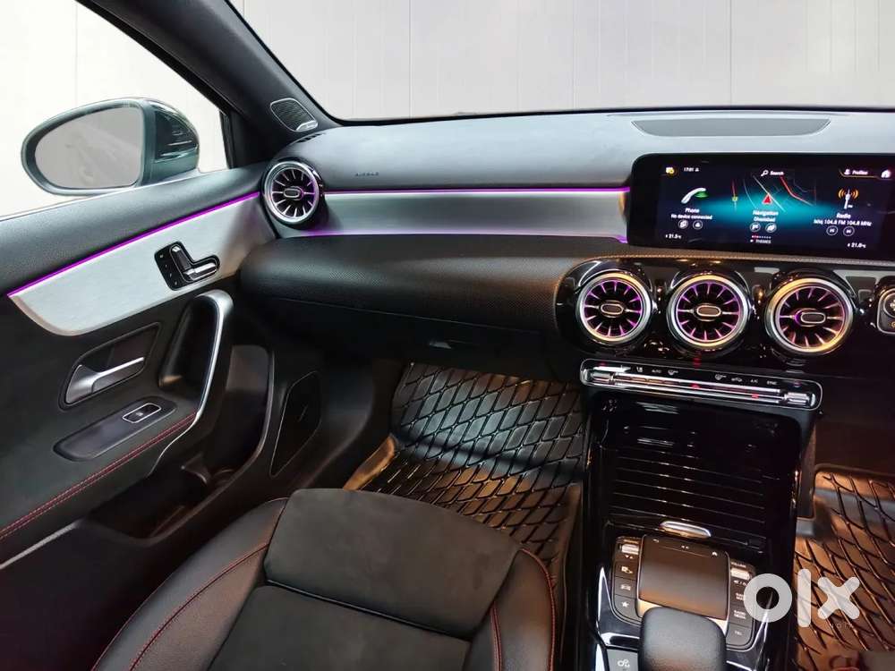 Mercedes-benz Amg A35 4matic, 2022, Petrol