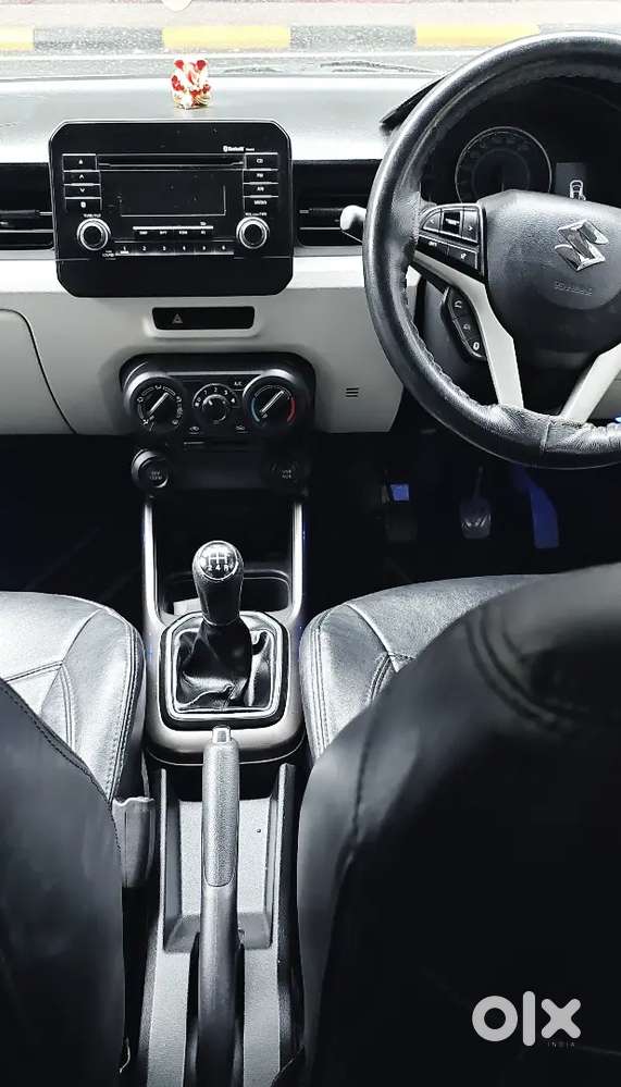 Maruti Suzuki Ignis 2018 Variant