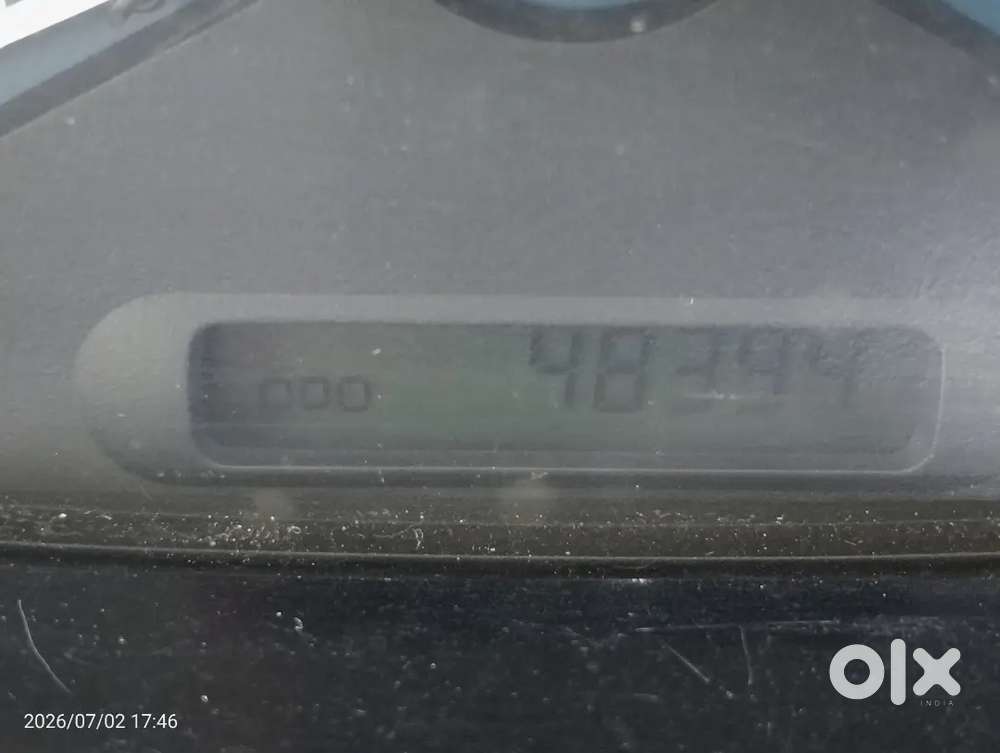 2009 Model Petrol Or Cng Cylinder Few Months Old The Car Only Park