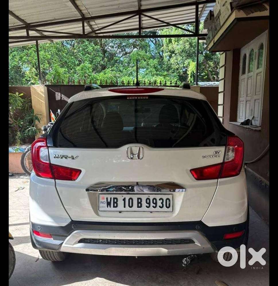 Honda Wr-v 2021 Model