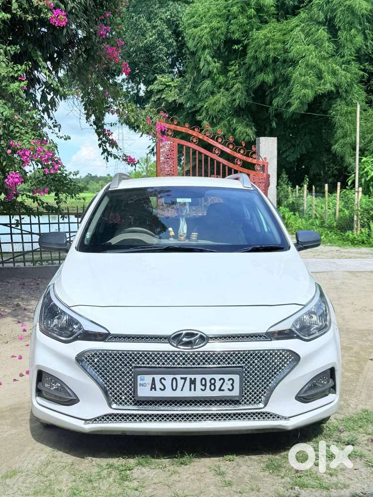 Hyundai I20 Era 2018 Petrol