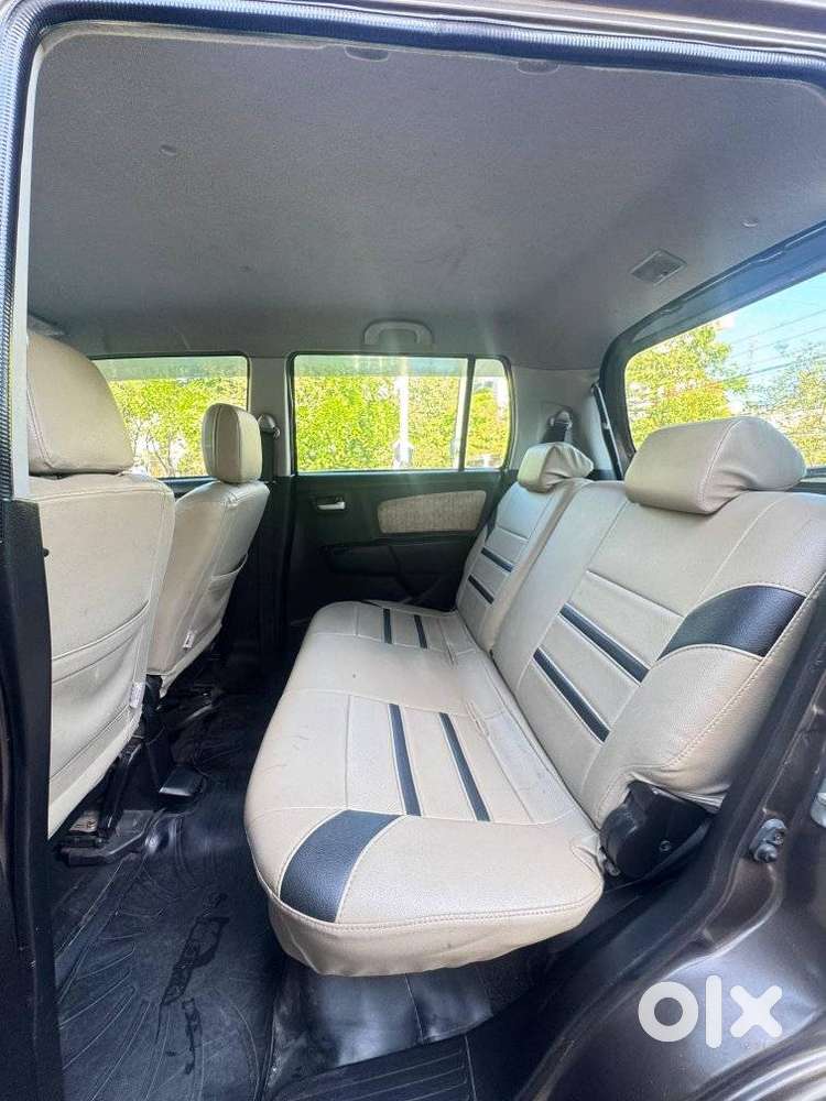 Maruti Suzuki Wagon R Vxi, 2018