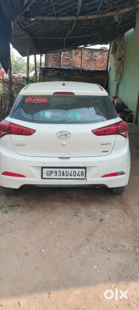 Hyundai I20 1.2 Asta 2019 Diesel