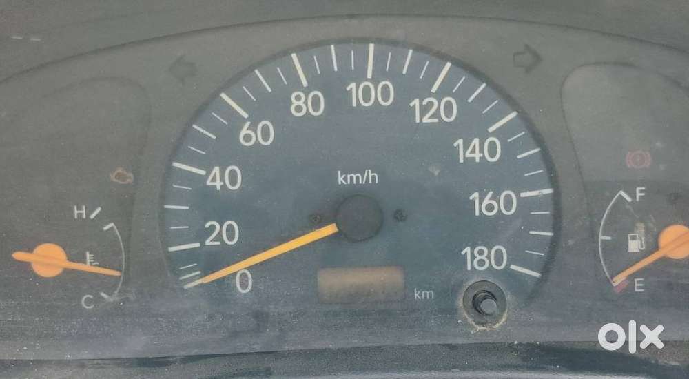 Maruti Suzuki Alto 2005-2010 Lx Bsiii, 2005, Petrol