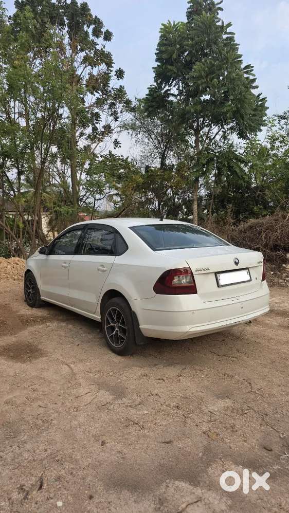 Skoda Rapid 1.5 Tdi