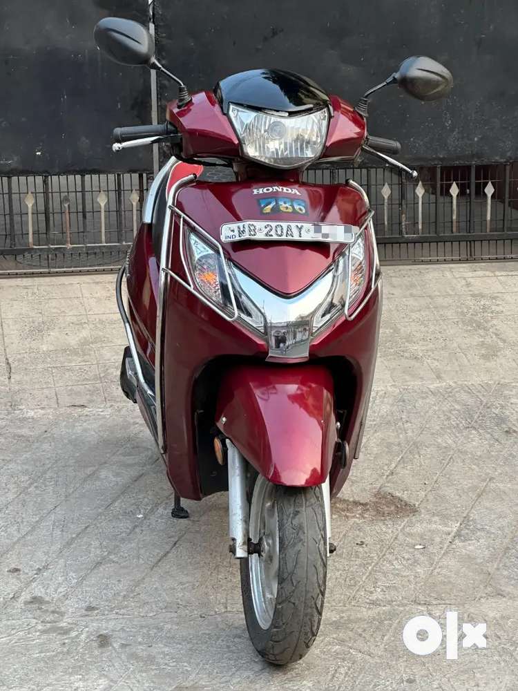 honda activa 125 disc price