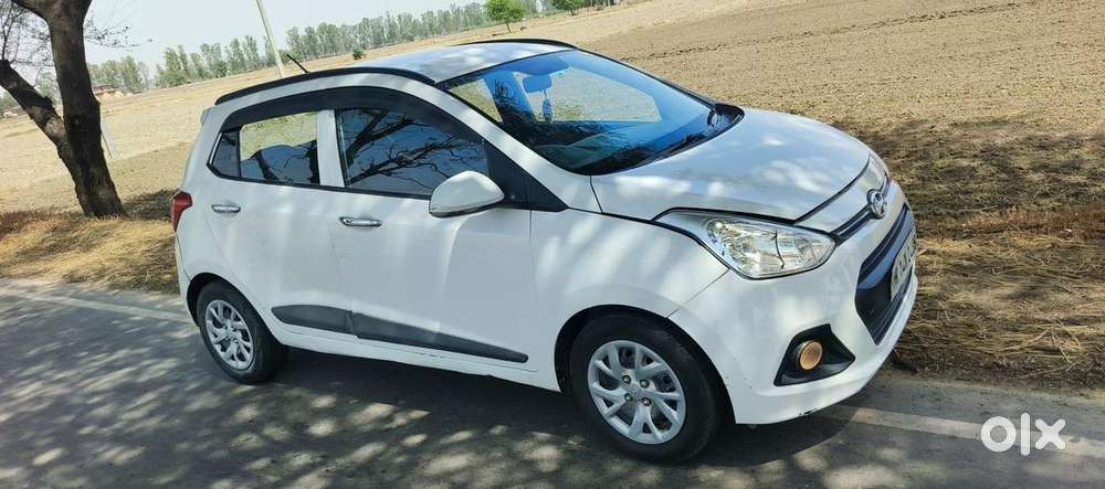 Hyundai Car Diesel 2013
