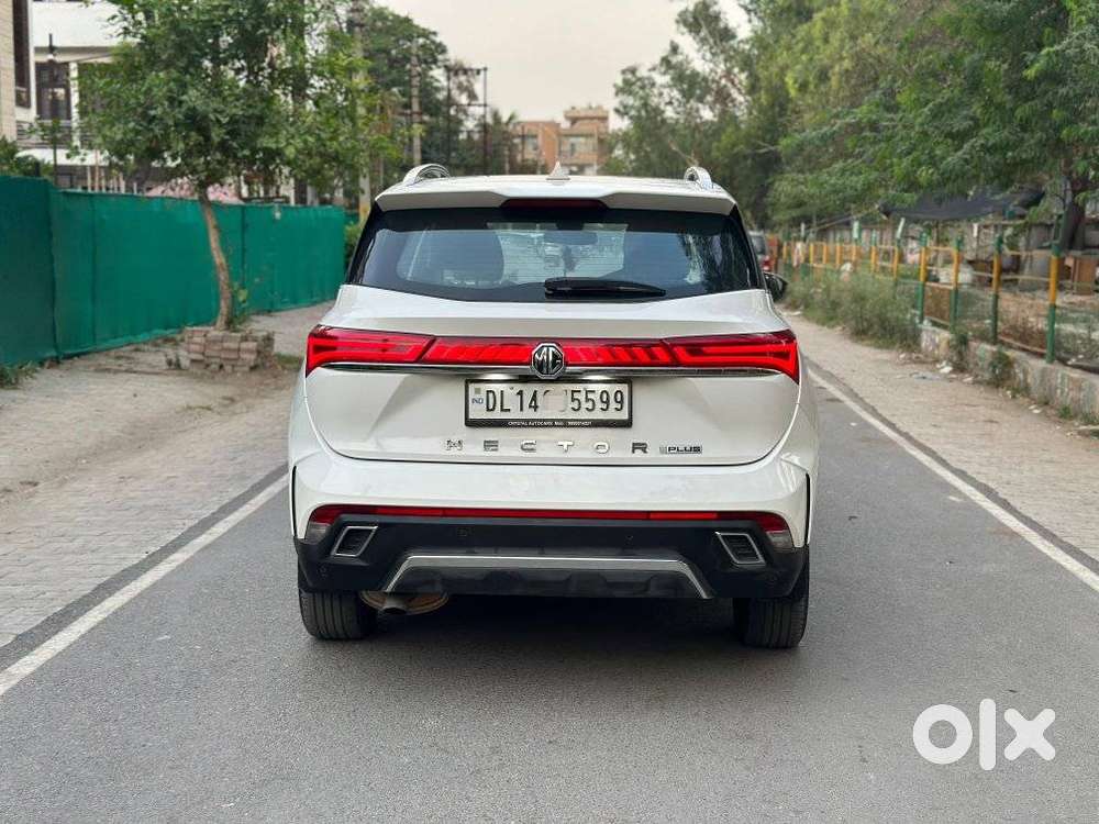 Mg Hector Plus Sharp Cvt, 2024, Petrol