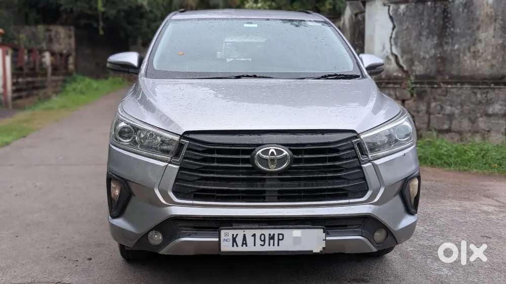 Toyota Innova Crysta 2018