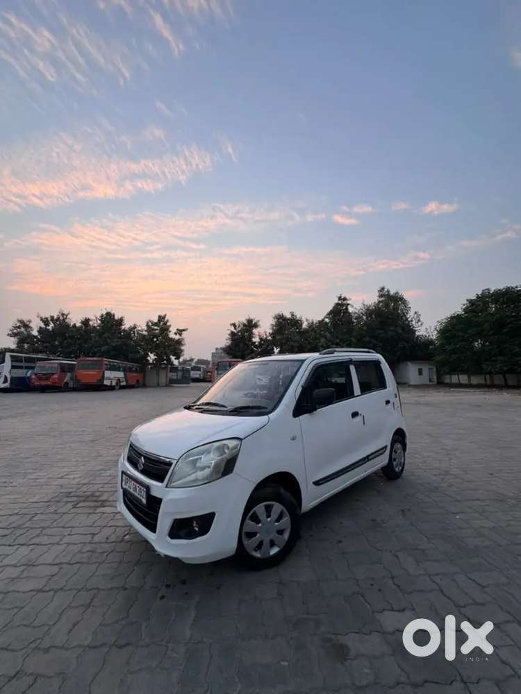 Maruti Suzuki Wagon R 2016 Model