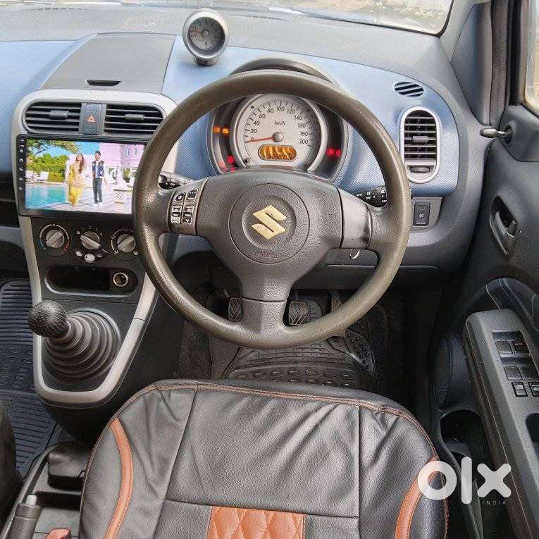 Maruti Suzuki Ritz Zxi, 2010, Petrol