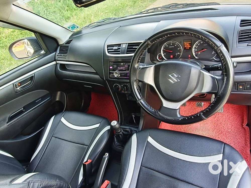 Maruti Suzuki Swift Vdi Bs Iv, 2014, Diesel