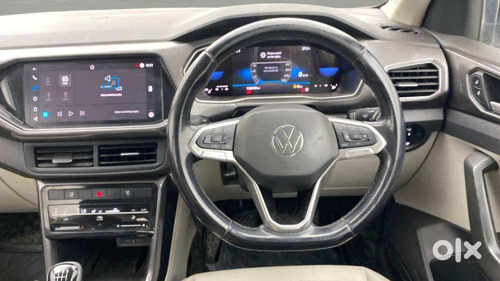 Volkswagen Taigun 1.0 Tsi Topline, 2022, Petrol