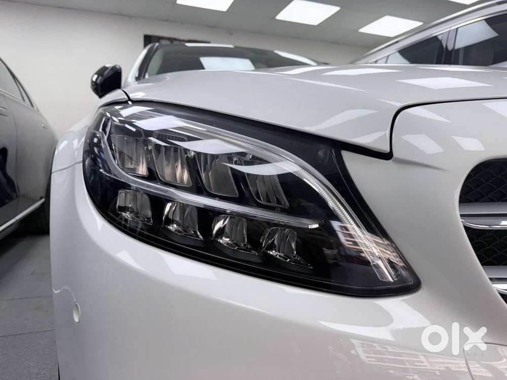 Mercedes-benz C-class C 220d, 2020, Diesel