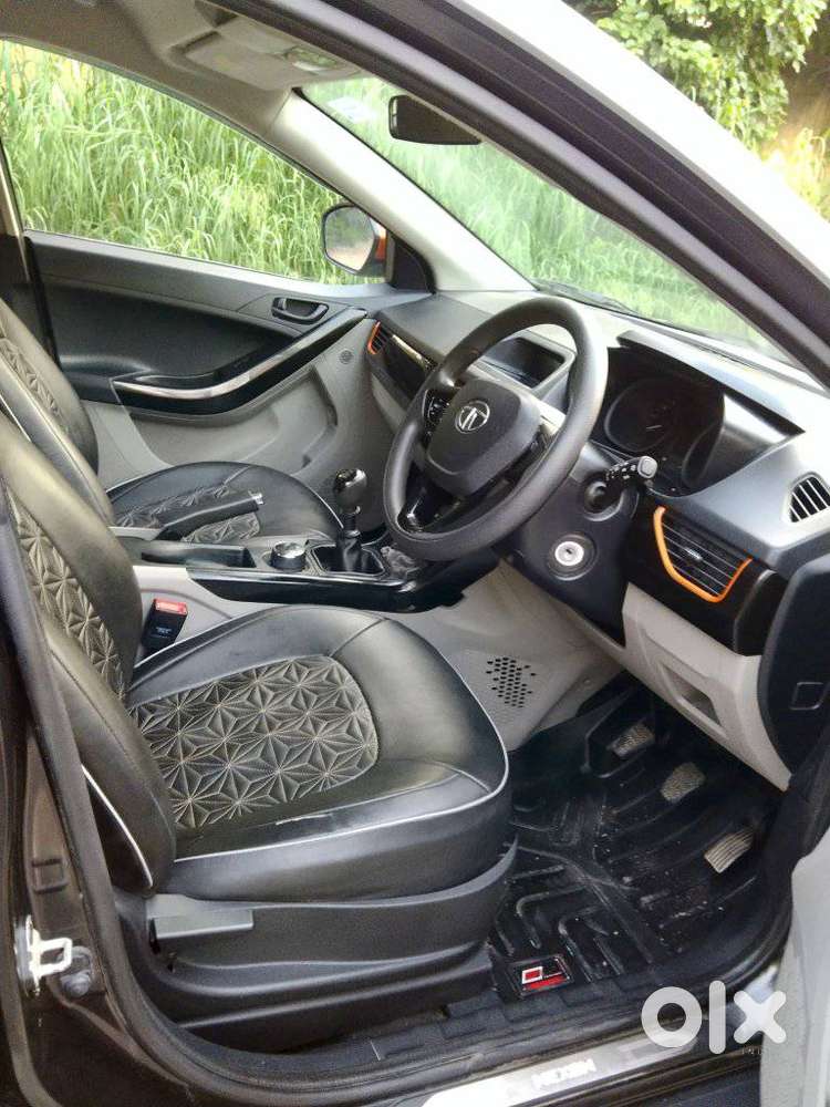 Tata Nexon Kraz, 2019, Petrol