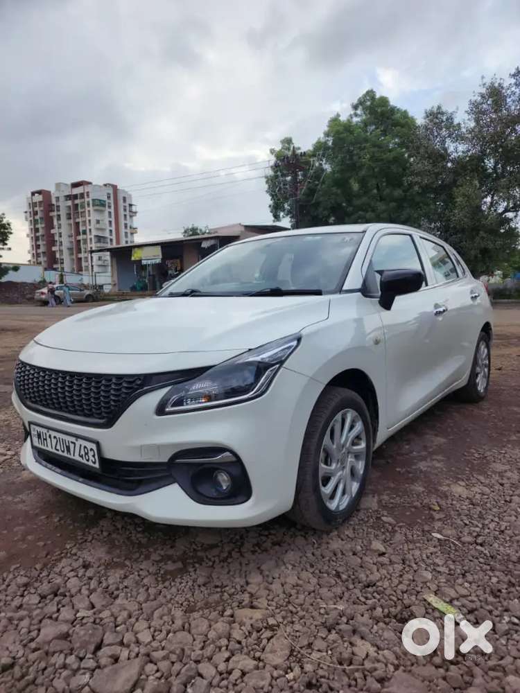 Maruti Suzuki Baleno 2023