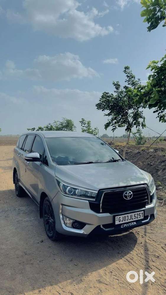 Toyota Innova Crysta 2016 Diesel Good Condition