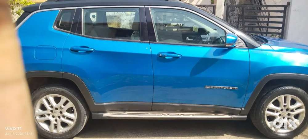 Jeep Compass 2.0 Limited 2017