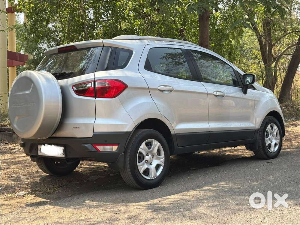 Ford Ecosport 1.5 Tdci Trend, 2016, Diesel