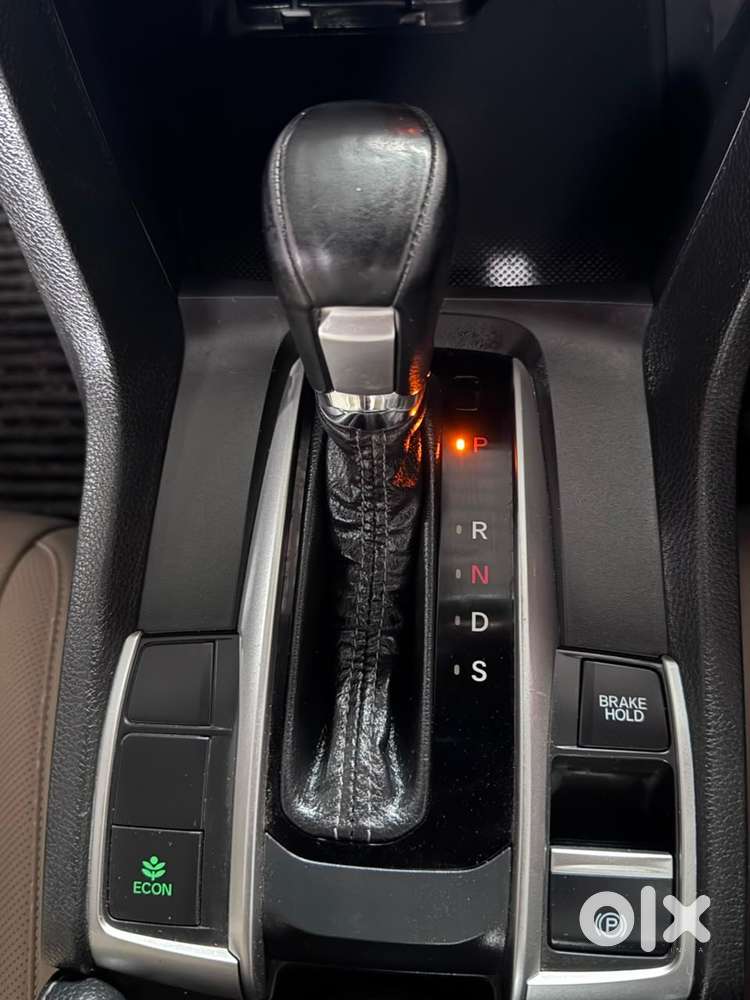 Honda Civic Vx Cvt I-vtec, 2019, Petrol