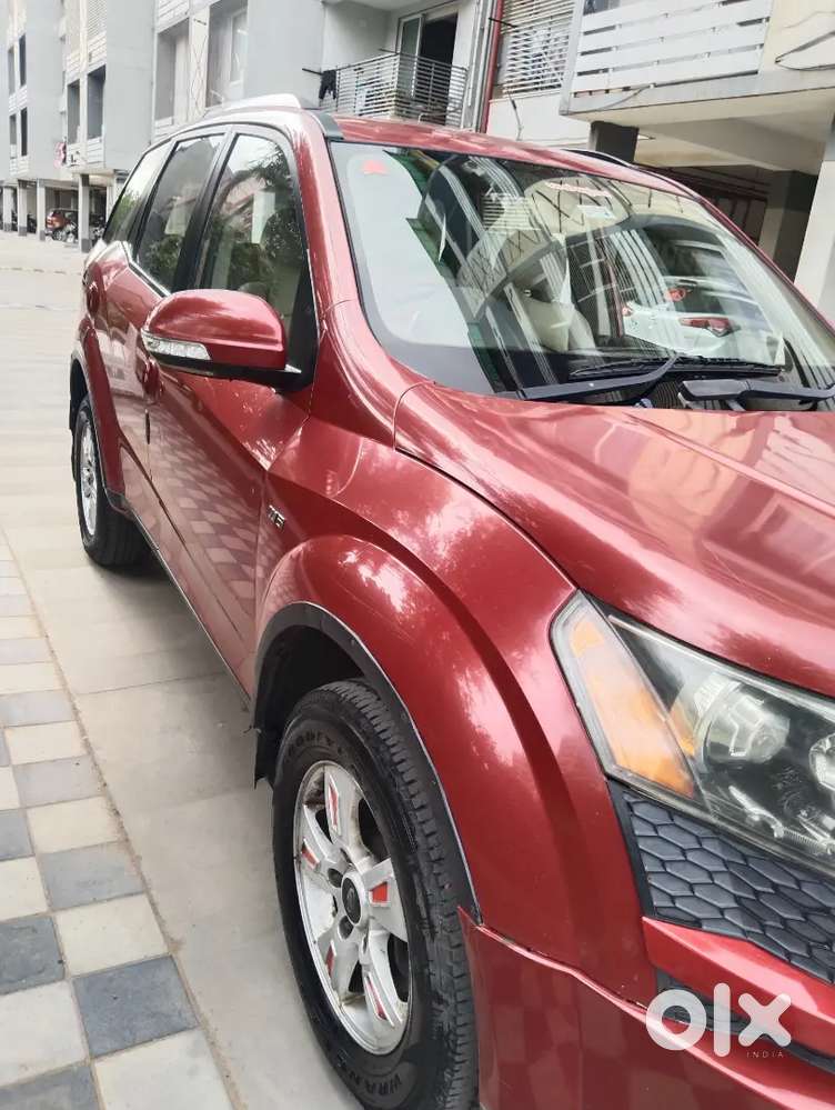 Mahindra Xuv500 2012 Diesel