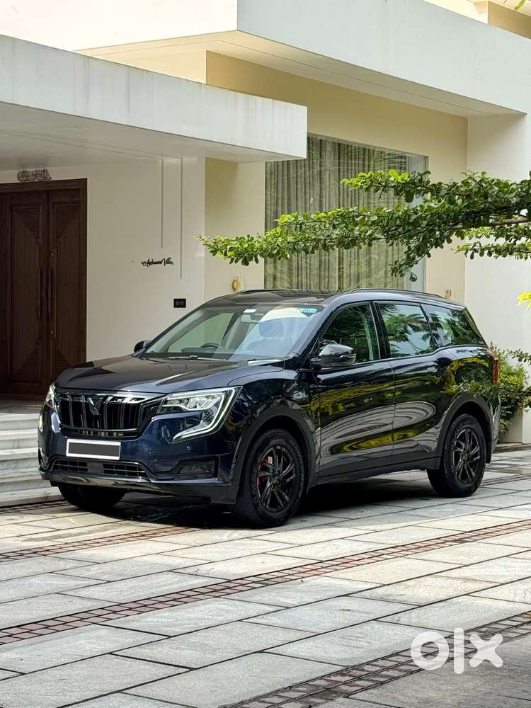 Mahindra Xuv700, 2023, Petrol