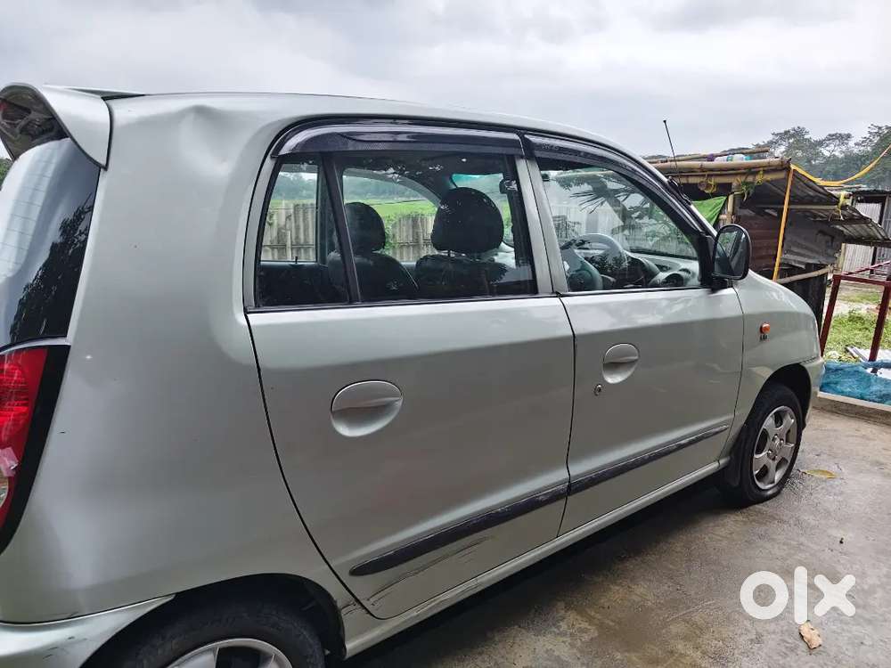 Hyundai Santro 2003 Petrol Good Condition