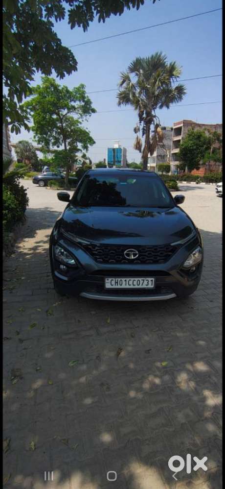 Tata Harrier M Bs6 D Pure X, 2020, Diesel