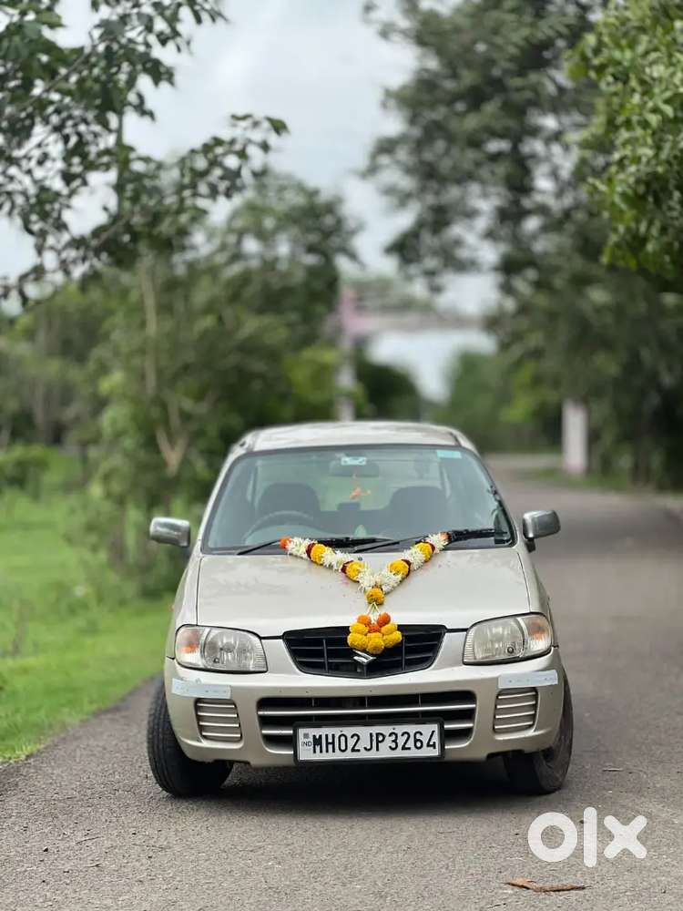 Maruti Suzuki Alto Lxi 2008