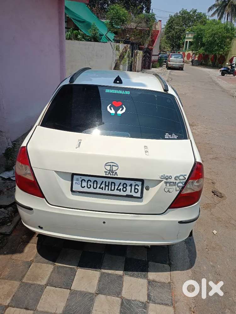 Tata Indigo V Series 2012 Diesel 65000 Km Driven