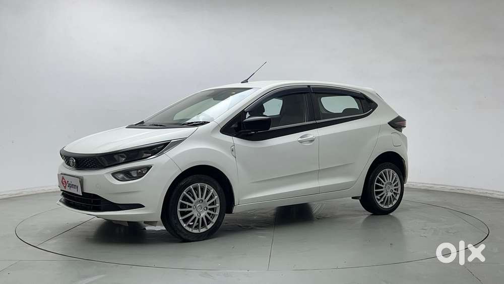 Tata Altroz 1.2 Xt, 2022, Petrol