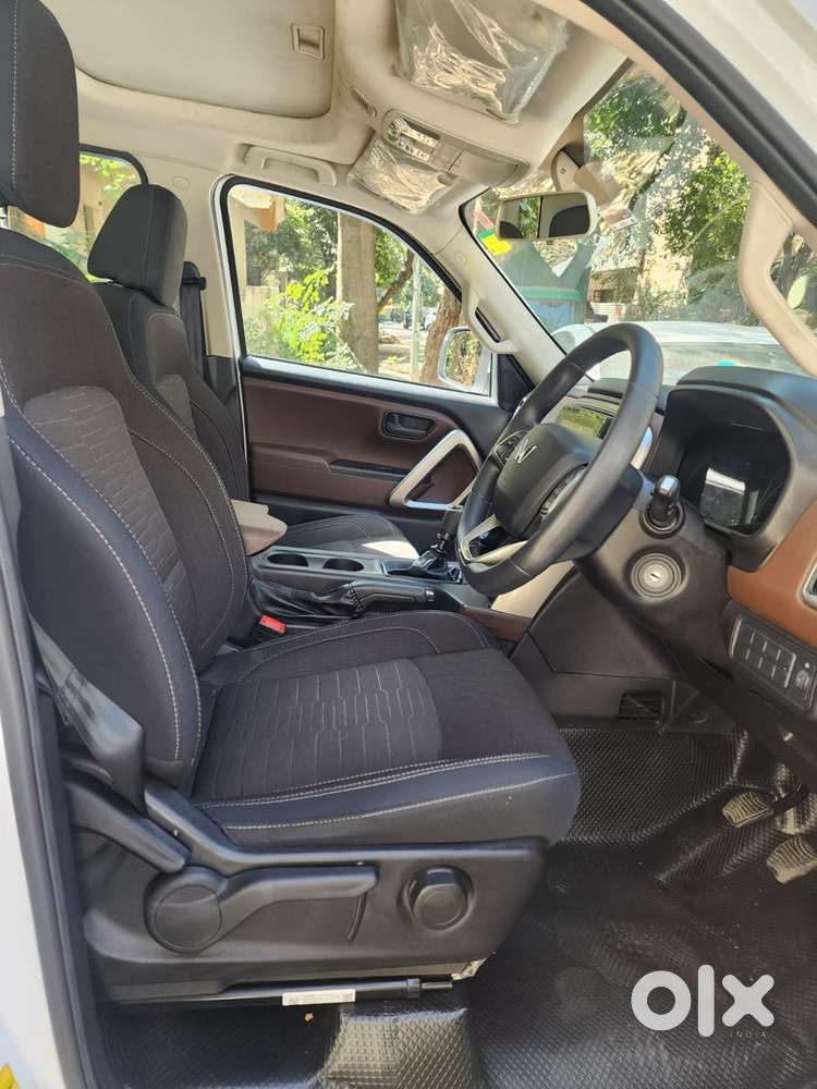 Mahindra Scorpio-n Diesel 2023
