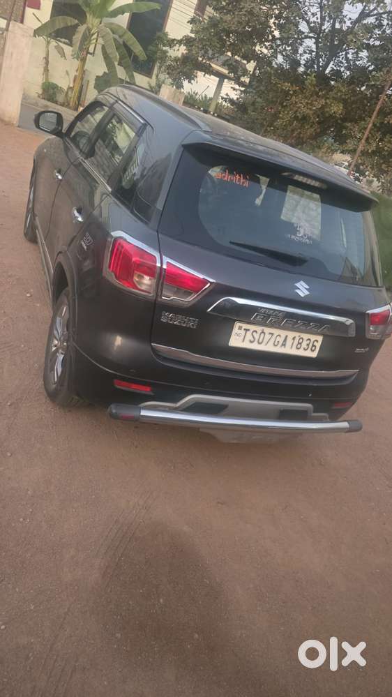 Maruti Suzuki Vitara Brezza Zdi Plus, 2018, Diesel