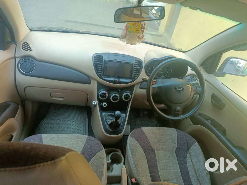 Hyundai I10 Magna O, 2008, Petrol
