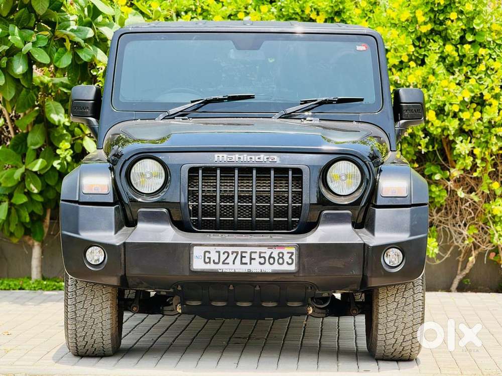 Mahindra Thar Lx Hard Top Diesel Mt Rwd, 2025, Diesel