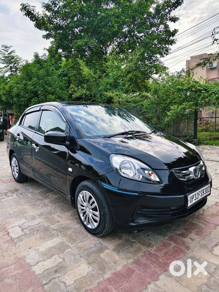 Honda Amaze S I-dtech, 2014, Diesel