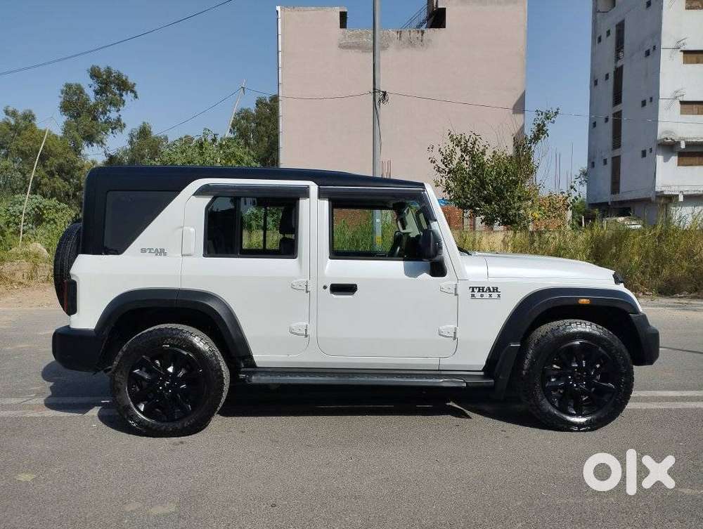 Mahindra Thar Roxx, 2026, Diesel
