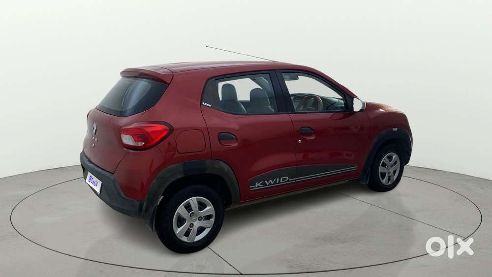 Renault Kwid 2015-2019 1.0 Rxt Amt, 2018, Petrol