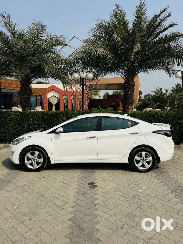 Hyundai Elantra 1.6 S, 2014, Diesel
