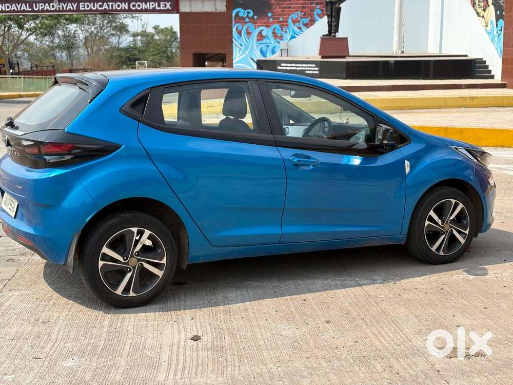 Tata Altroz 1.2 Xz Plus Petrol, 2022, Petrol