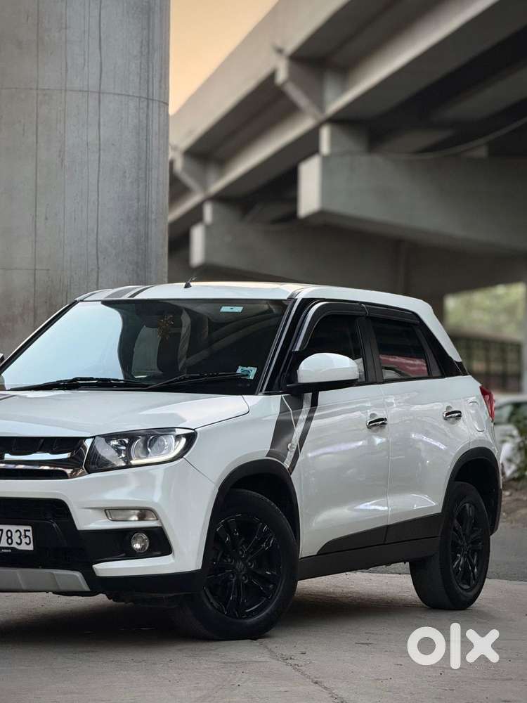 Maruti Suzuki Vitara Brezza Zdi, 2019, Diesel