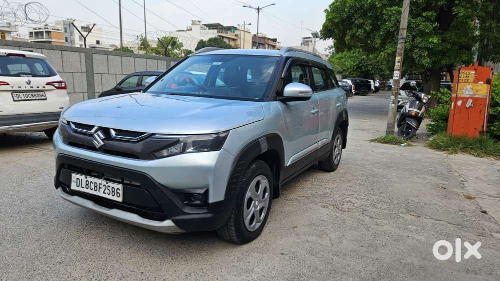 Maruti Suzuki Brezza 1.5 Vxi Cng, 2023, Cng & Hybrids