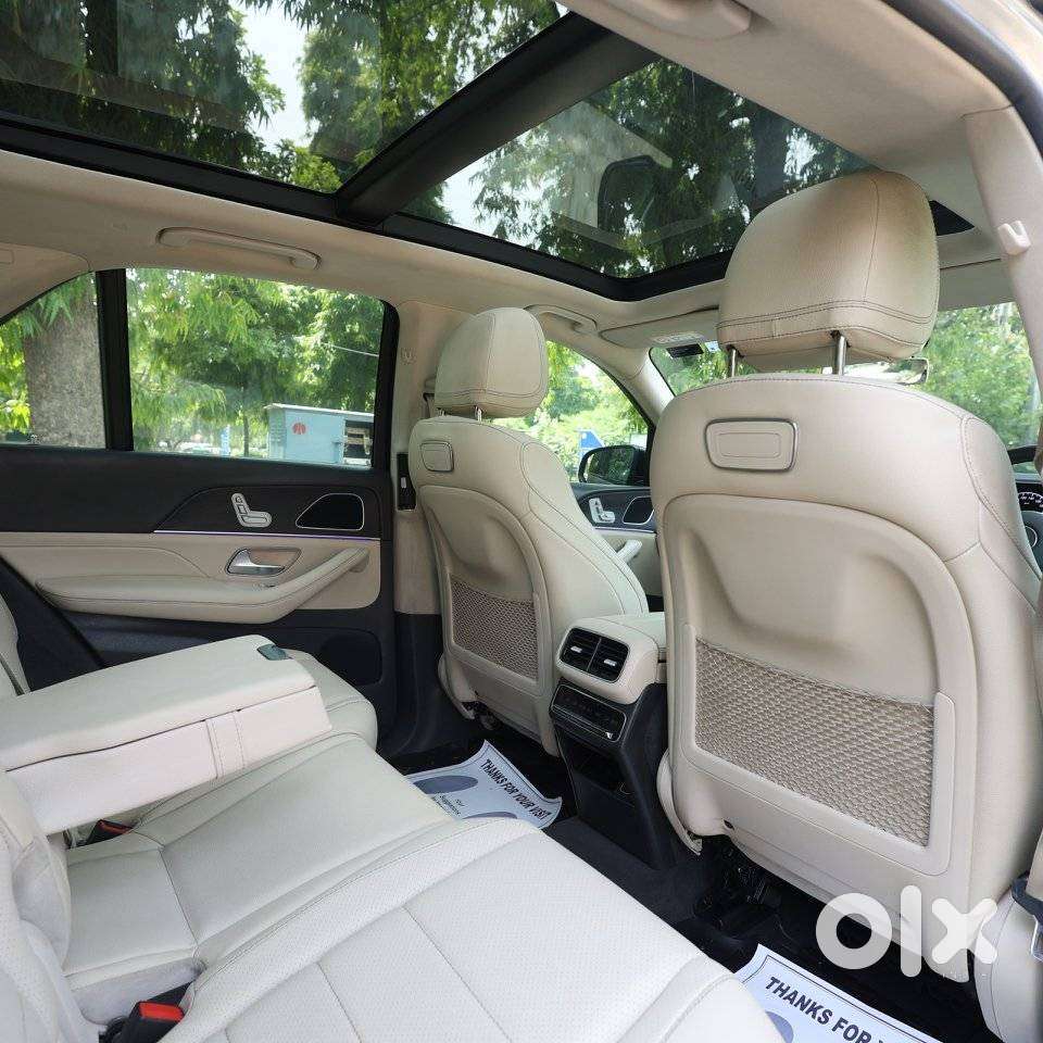 Mercedes-benz Gle 450d 4matic Lwb, 2020, Petrol